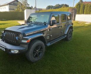 Jeep Wrangler Gebrauchtwagen