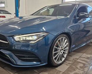 Mercedes-Benz CLA 200 Shooting Brake Gebrauchtwagen