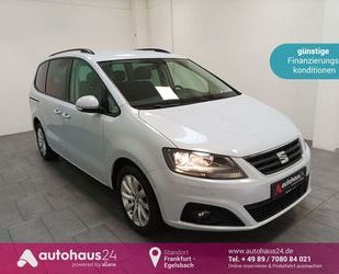 Seat Alhambra Gebrauchtwagen