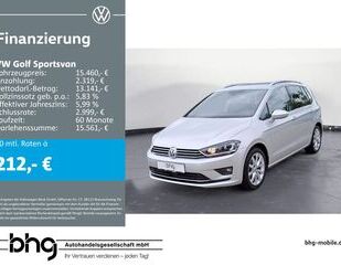 VW Golf Sportsvan Gebrauchtwagen