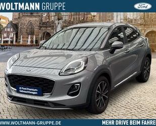 Ford Puma Gebrauchtwagen