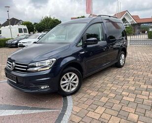 VW Caddy Gebrauchtwagen