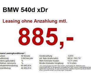 BMW 540 Gebrauchtwagen