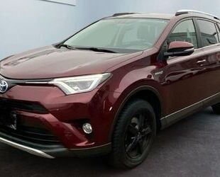 Toyota RAV 4 Gebrauchtwagen