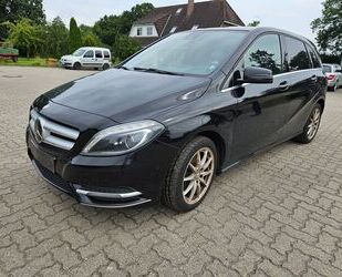 Mercedes-Benz B 200 Gebrauchtwagen