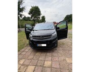 Opel Zafira Life Gebrauchtwagen