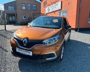 Renault Captur Gebrauchtwagen