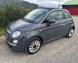 Fiat 500C Gebrauchtwagen