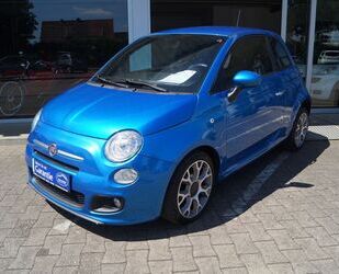 Fiat 500S Gebrauchtwagen