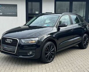 Audi Q3 Gebrauchtwagen