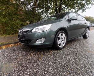 Opel Astra Gebrauchtwagen