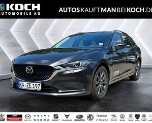 Mazda 6 Gebrauchtwagen