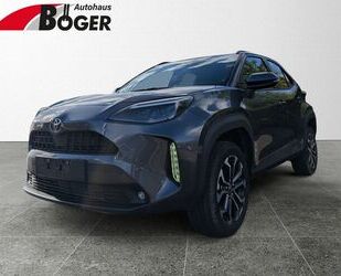Toyota Yaris Cross Gebrauchtwagen