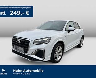 Audi Q2 Gebrauchtwagen