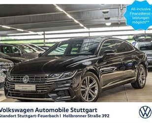 VW Volkswagen Arteon R-Line 2.0 TSI DSG Navi Tempomat Gebrauchtwagen