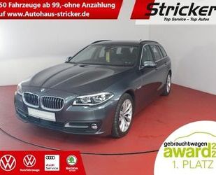 BMW 520 Gebrauchtwagen