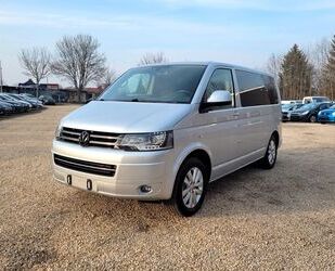 VW T5 Multivan Gebrauchtwagen