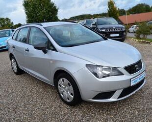 Seat Ibiza Gebrauchtwagen
