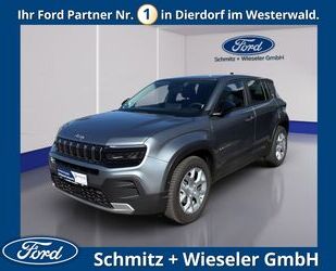 Jeep Avenger Gebrauchtwagen