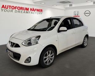 Nissan Micra Gebrauchtwagen