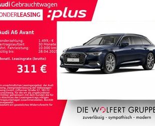 Audi A6 Gebrauchtwagen