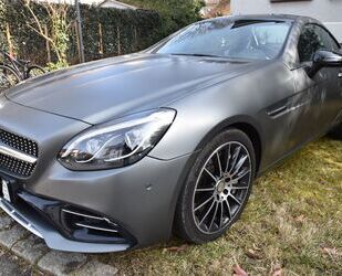 Mercedes-Benz SLC 43 AMG Gebrauchtwagen
