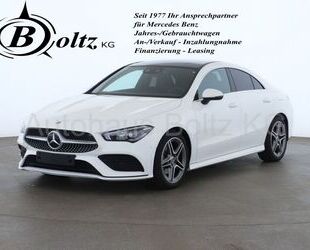 Mercedes-Benz CLA 200 Gebrauchtwagen
