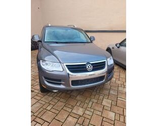 VW Touareg Gebrauchtwagen