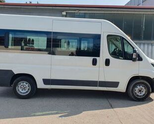Peugeot Boxer Gebrauchtwagen