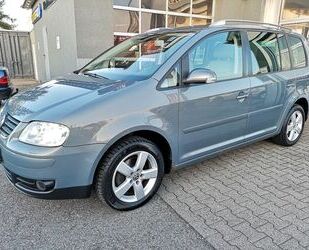 VW Touran Gebrauchtwagen