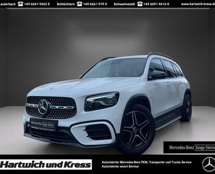 Mercedes-Benz GLB 220 Gebrauchtwagen