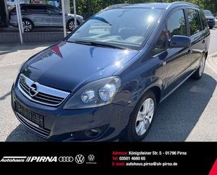 Opel Zafira Gebrauchtwagen