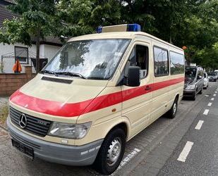Mercedes-Benz Sprinter Gebrauchtwagen
