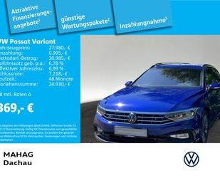 VW Passat Variant Gebrauchtwagen