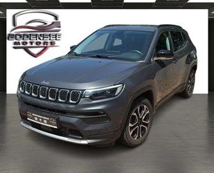 Jeep Compass Gebrauchtwagen