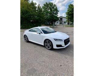 Audi TT Gebrauchtwagen