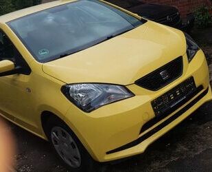 Seat Mii 