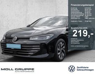 VW Passat Variant Gebrauchtwagen