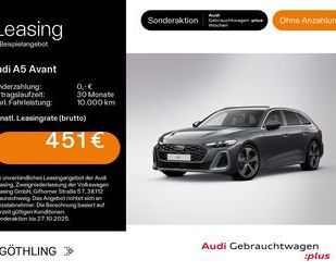 Audi A5 Gebrauchtwagen
