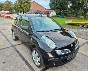 Nissan Micra Gebrauchtwagen