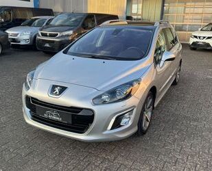 Peugeot 308 Gebrauchtwagen