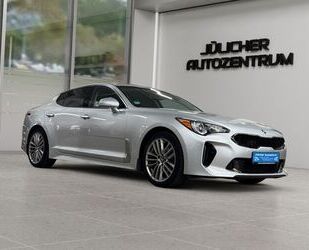Kia Stinger Gebrauchtwagen