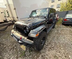 Jeep Wrangler Gebrauchtwagen
