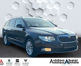 Skoda Superb Gebrauchtwagen