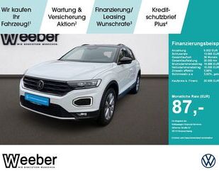 VW T-Roc Gebrauchtwagen