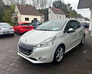 Peugeot 208 Gebrauchtwagen