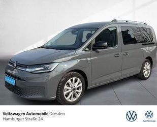 VW Caddy Maxi Gebrauchtwagen