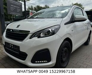 Peugeot 108 Gebrauchtwagen