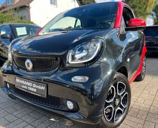 Smart ForTwo Gebrauchtwagen