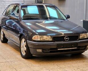 Opel Astra Gebrauchtwagen